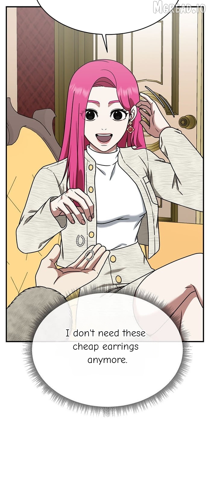 Change Me Chapter 138  - page 99